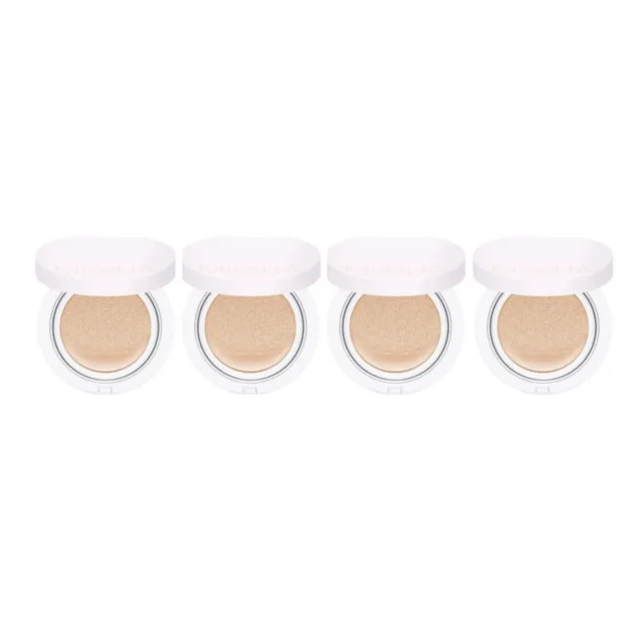 MISSHA Magic Cushion Cover Lasting - 15g (SPF50+ PA+++) - No.21 (4ea) Set