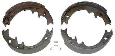 Napa Ultra Premium Brake Shoes