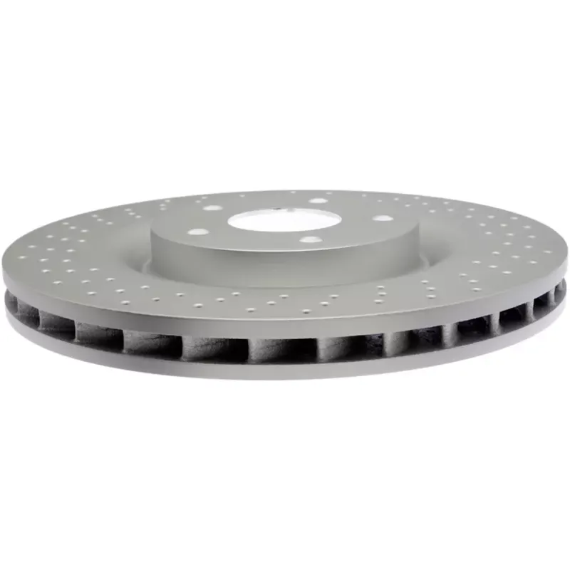 Napa Adaptive One Coated Brake Rotor