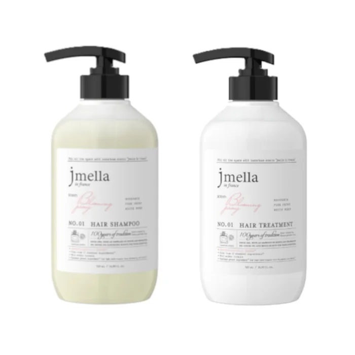 jmella in france - Blooming Peony Hair Care Set