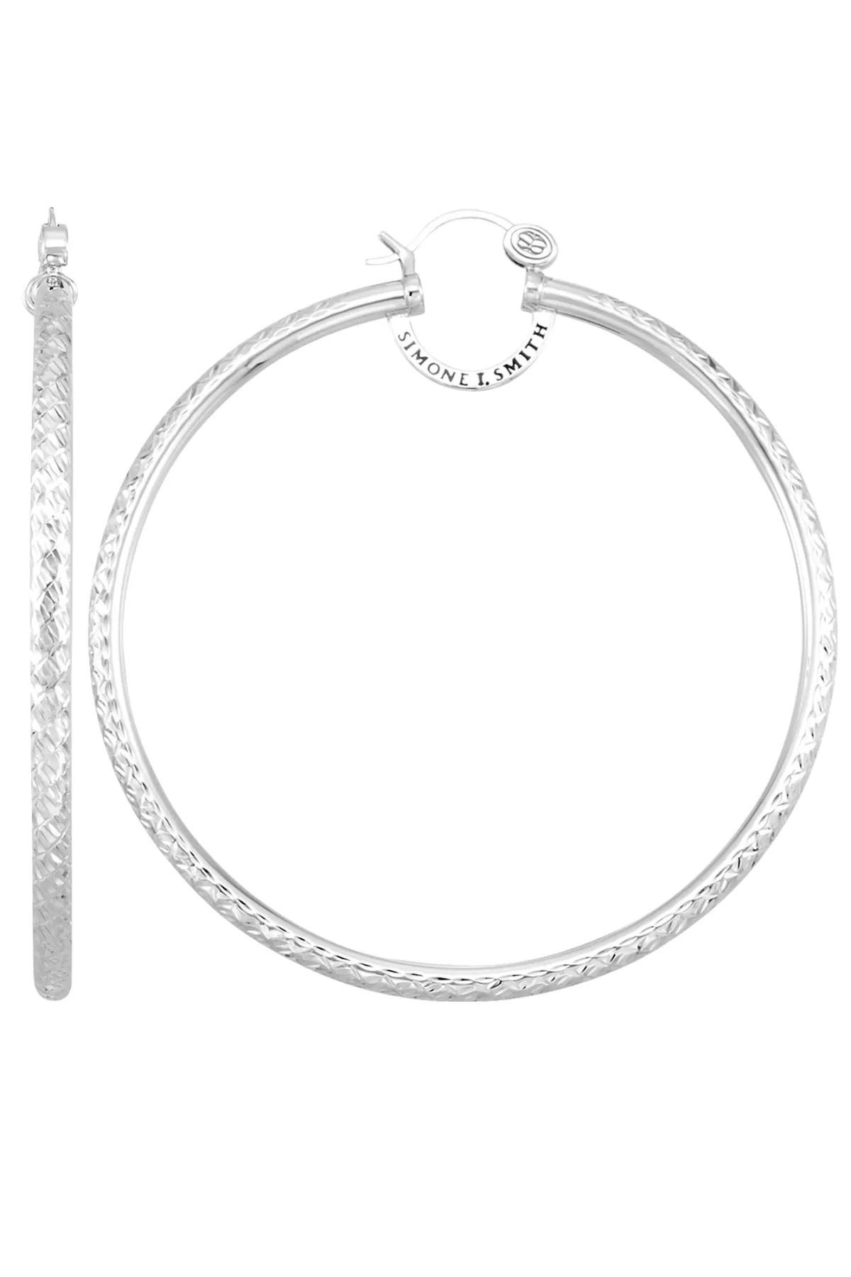 Queen Cobra Hoops - Extra Large