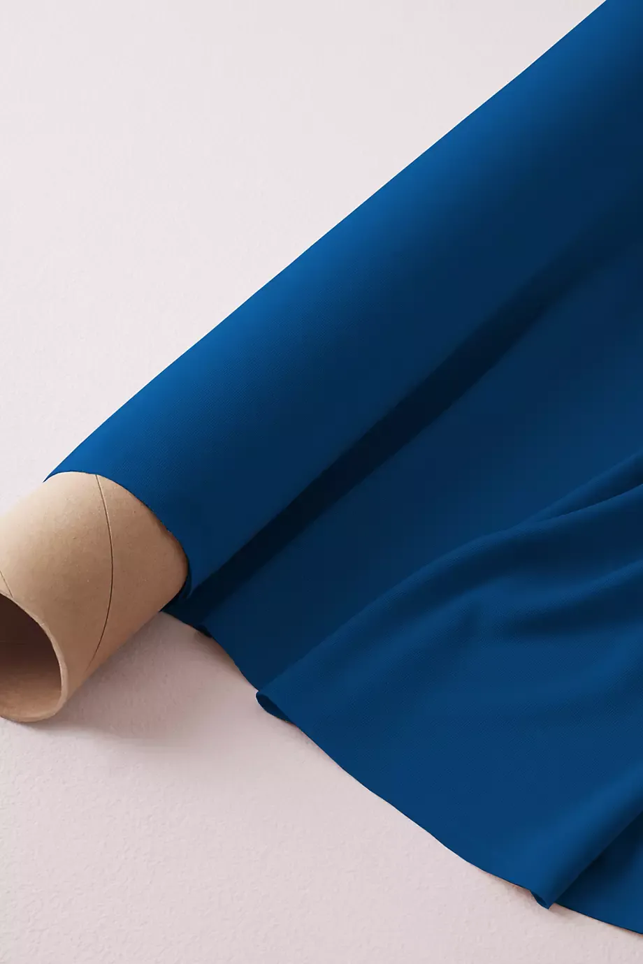 Stretch Knit Lining Fabric By The Yard in Sapphire Size: 5YD David's Bridal