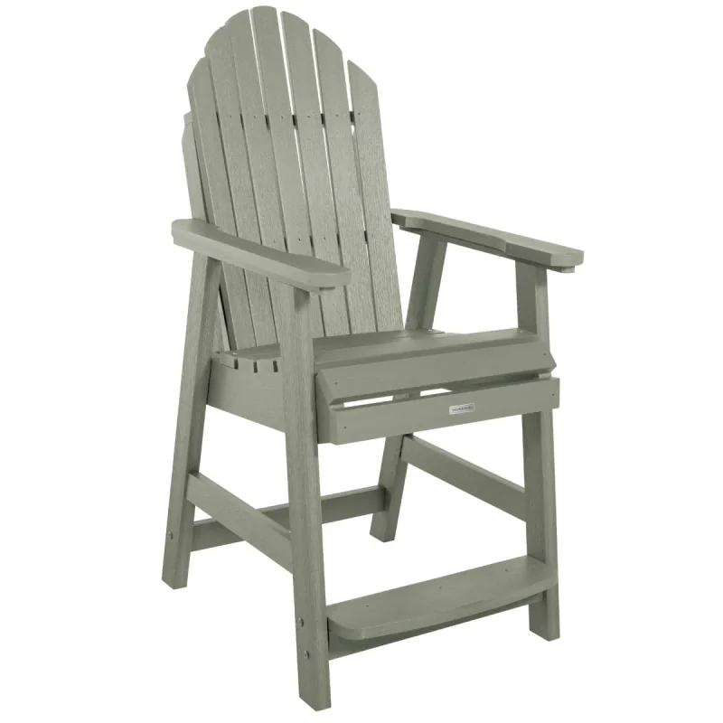 Hamilton Deck Chair in Counter Height