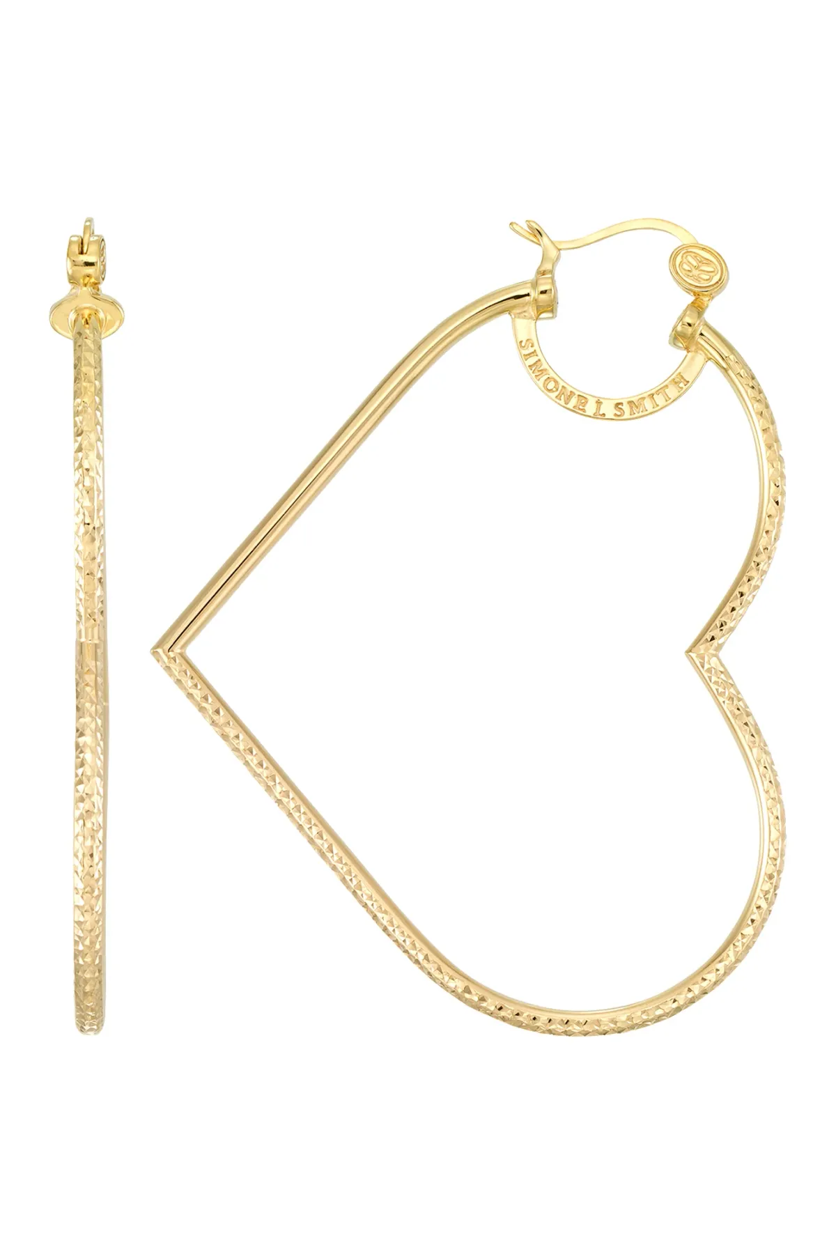 Sweetheart Hoops - Extra Large