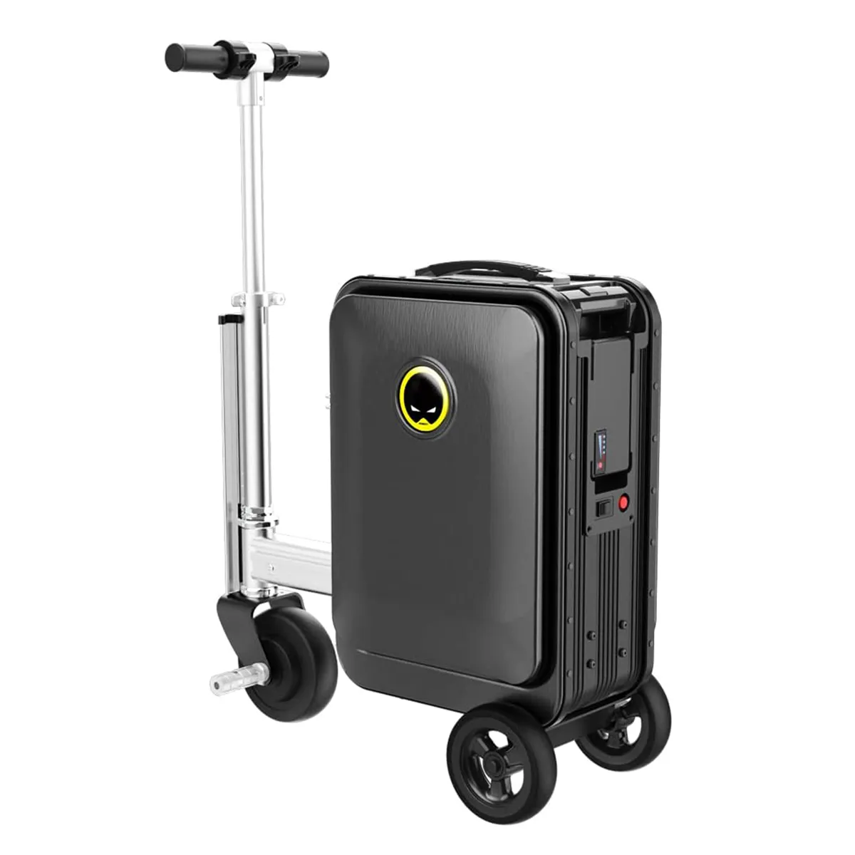 Smart Carry-On Riding Luggage