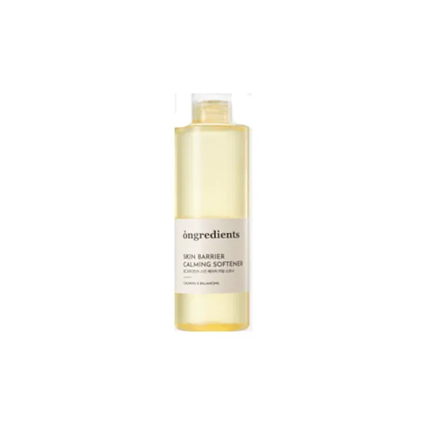 ongredients - Skin Barrier Calming Softener - 250ml
