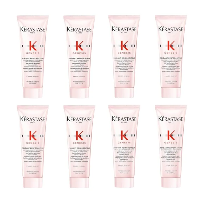 Kérastase - Genesis Strengthening Conditioner - 75ml (8ea) Set