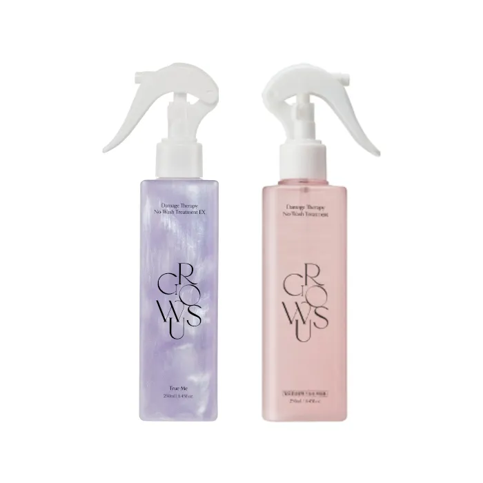 GROWUS - Damage Therapy No-Wash Treatment EX- 250ml 2 Types