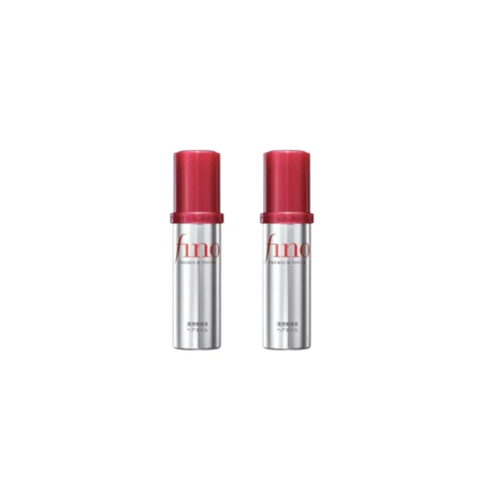 Shiseido - Fino Premium Touch Penetration Essence Hair Oil - 70ml (2ea) Set