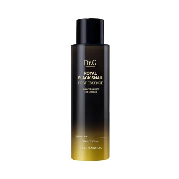 Dr. G - Royal Black Snail First Essence - 165ml