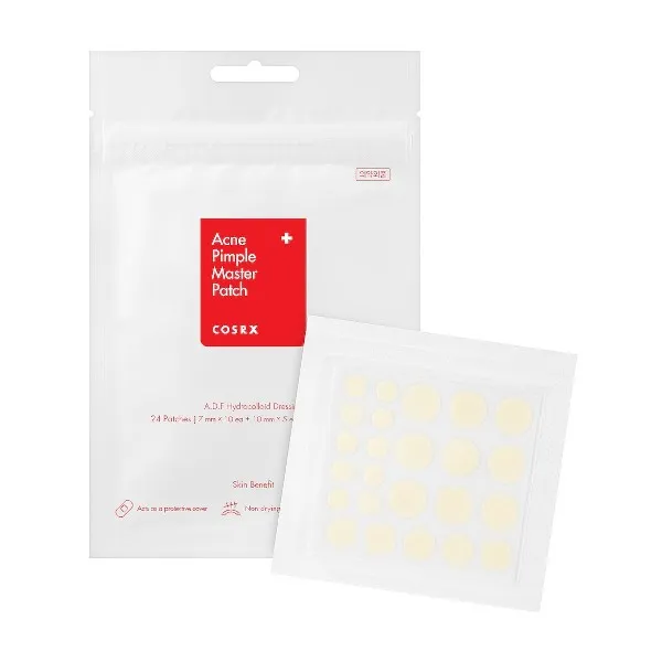 [Deal] COSRX - Acne Pimple Master Patch (10ea) Set