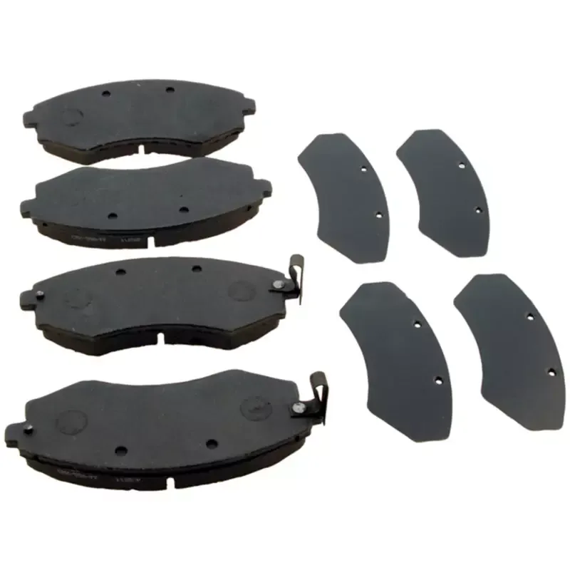 Napa Ultra Premium Brake Pads