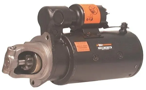 Starter Remfd