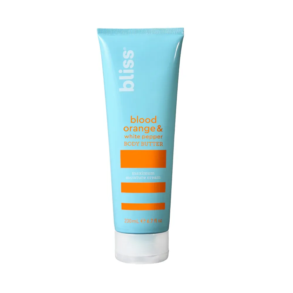 Blood Orange & White Pepper Body Butter