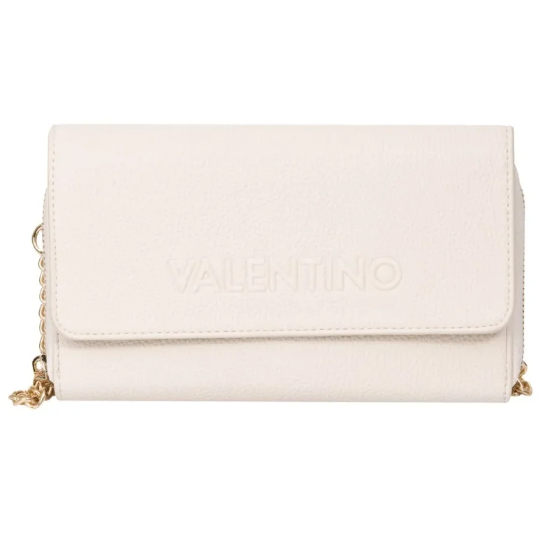 Rised RE Wallet With Shoulder Strap