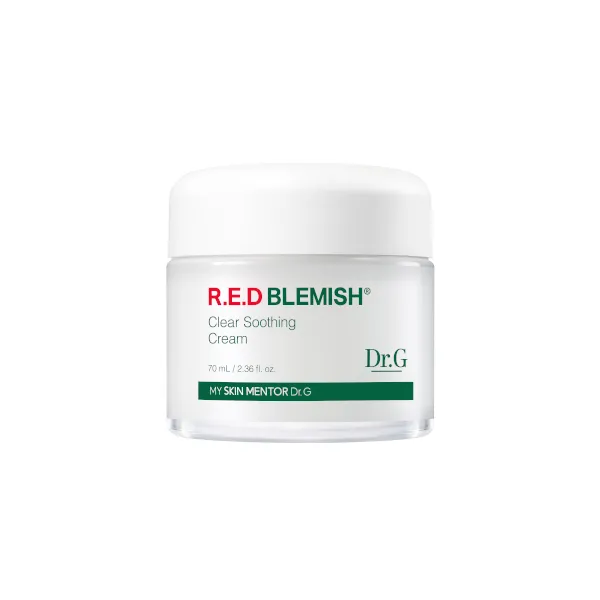 Dr. G - R. E.D Blemish Clear Soothing Cream - 70ml