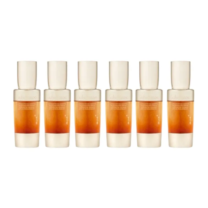 Sulwhasoo - Concentrated Ginseng Rejuvenating Serum - 8ml (6ea) Set