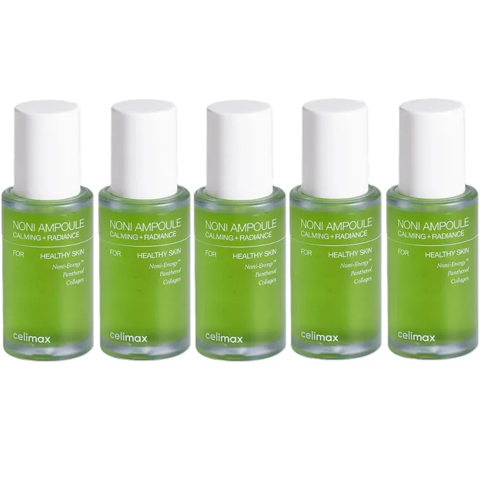 CELIMAX The Real Noni Energy Ampoule - 30ml (5ea) Set