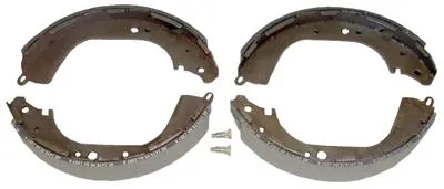 Napa Ultra Premium Brake Shoes