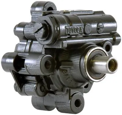 Power Steering Pump W/O Reservoir Remfd