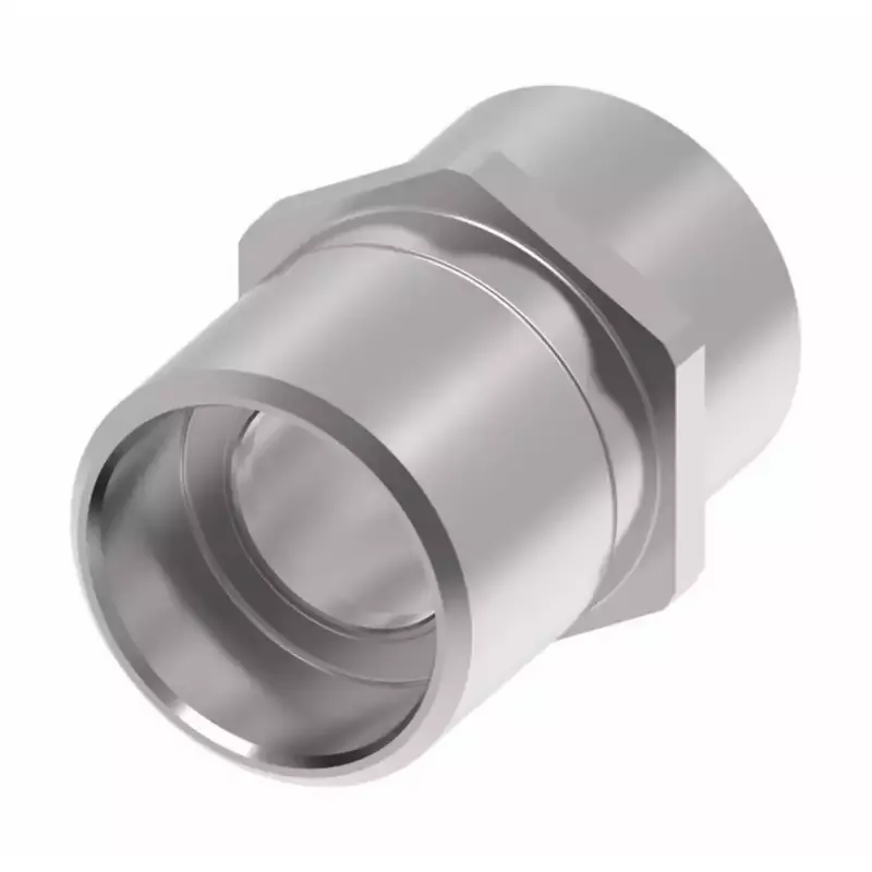 Weatherhead By Danfoss Hansen And Gromelle 5100 Series Quick Disconnect Couplings Plug