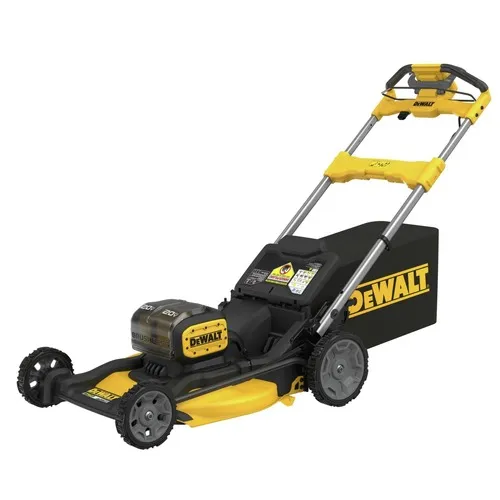 Dewalt 2X20V MAX XR Lithium-Ion Brushless Cordless RWD Self-Propelled Lawn Mower Kit (10 Ah) - DCMWSP256U2