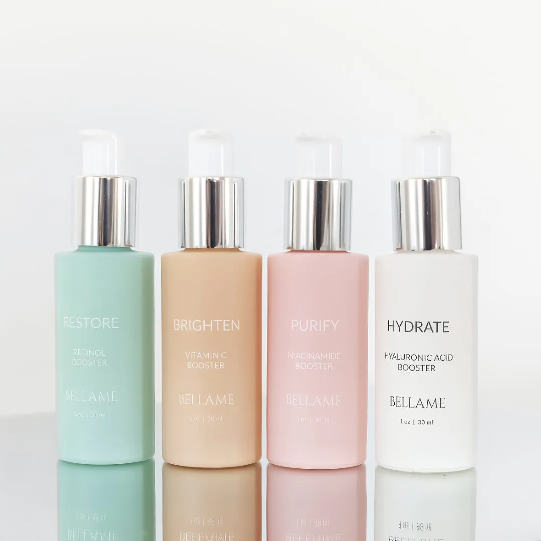 Targeted Booster Collection