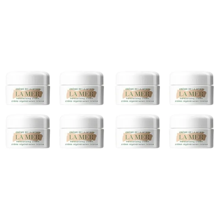 La Mer - Moisturizing Cream - 3.5ml (8ea)