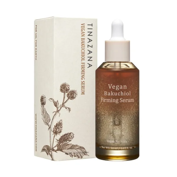 TINAZANA - Vegan Bakuchiol Firming Serum - 50ml