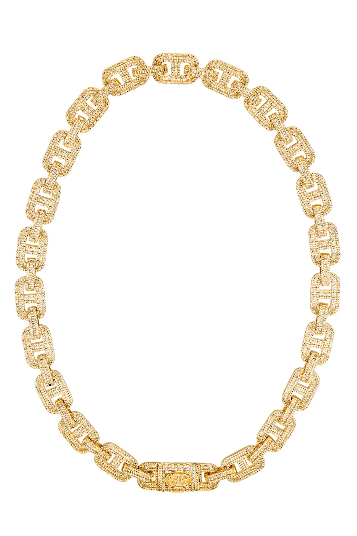 The Diamond Dynasty Necklace