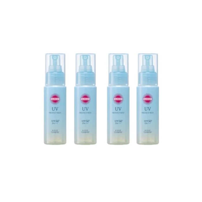 Kose - Kose - Suncut Protect UV Mist SPF 50+ PA+++ - 60ml (4ea) Set
