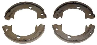 Napa Ultra Premium Brake Shoes