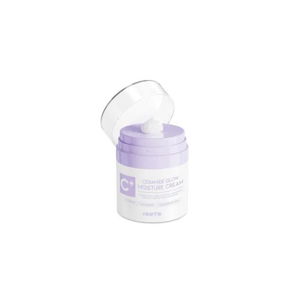 OOTD - Ceramide Glow Moisture Cream - 50ml