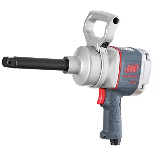 Ingersoll Rand 1 in. Pistol Grip Impact Wrench with 6 in. Extension - 2175MAX-6