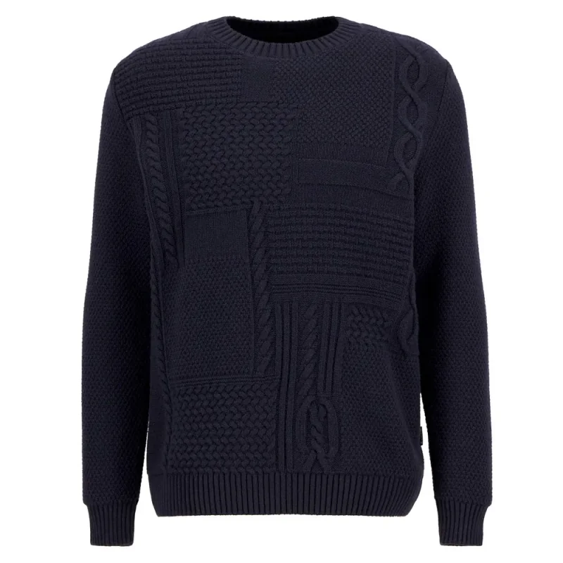 Casey Crew Neck Jumper