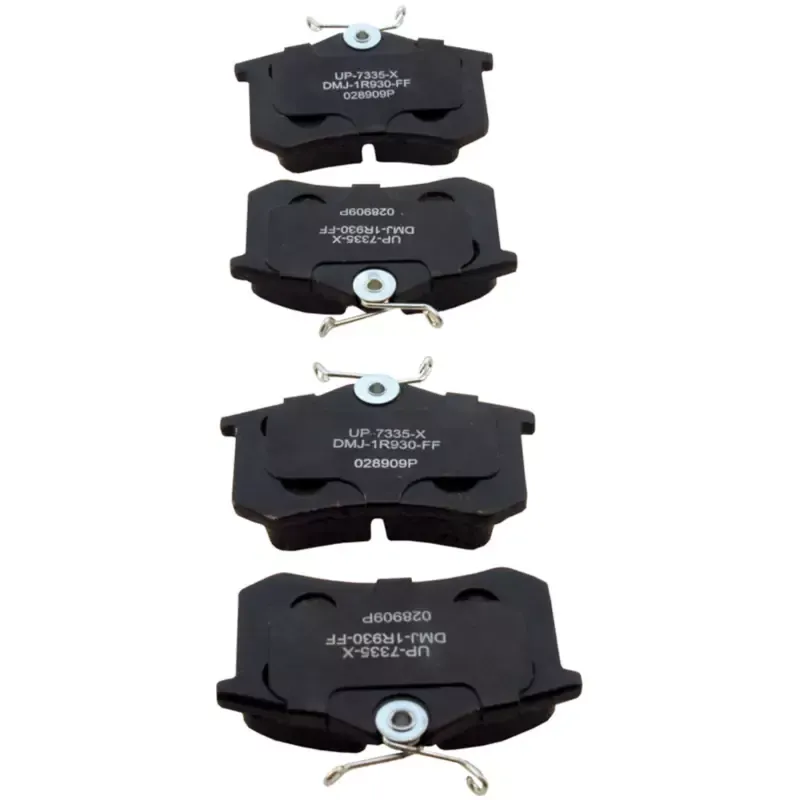 Napa Ultra Premium Brake Pads