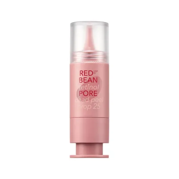 MISSHA - Red Bean Retinol Pore Dead Peel Drop 25 - 15g