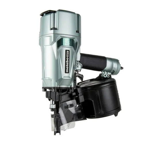 Metabo HPT 3-1/4 in. Coil Framing Nailer - NV83A5M