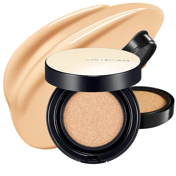 JUNGSAEMMOOL - Essential Skin Nuder Cushion SPF50+ PA+++ (With Refill) - 14g+14g - 21 Medium