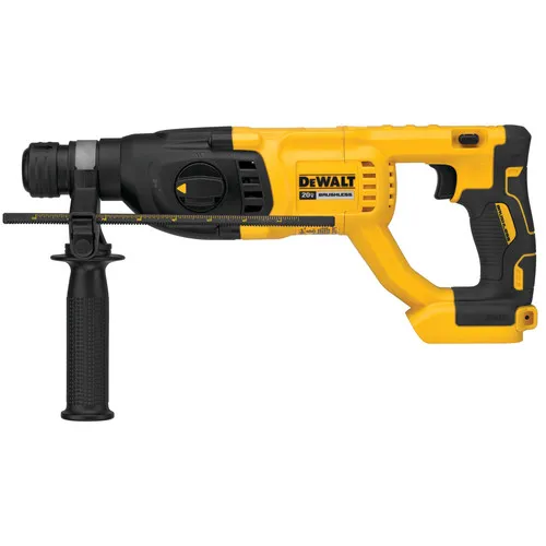 Dewalt 20V MAX Lithium-Ion Brushless 1 in. Cordless D-Handle Rotary Hammer (Tool Only) - DCH133B
