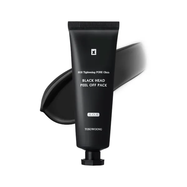 TOSOWOONG - Blackhead Peel Off Pack - 50g
