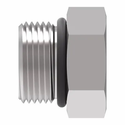 Danfoss 900598 Series Straight Adapters ORing Boss Plug