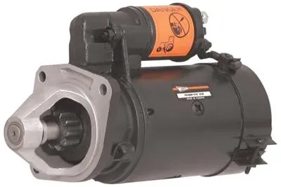 Starter Remfd H/D Truck Lucas M45g 2m113 Wilson Electrical