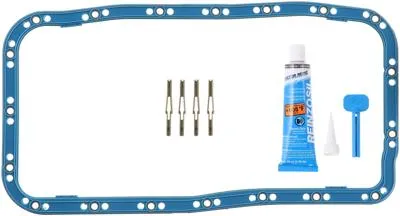 Victor Reinz Oil Pan Gasket Set