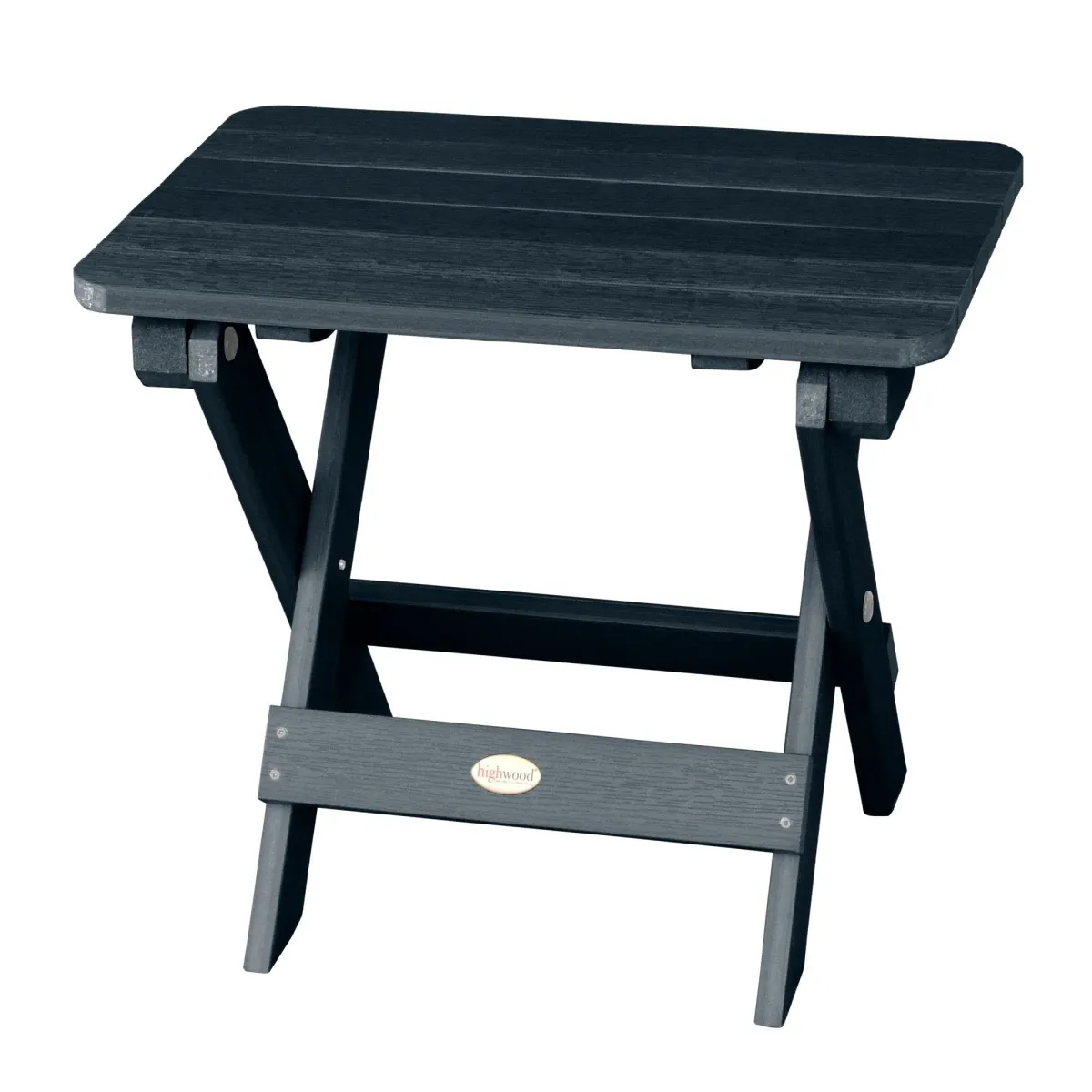 Highwood Folding Adirondack Side Table