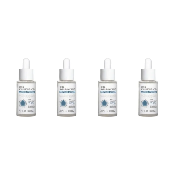 APLB - Urea Hyaluronic Acid Ampoule Serum - 40ml (4ea) Set