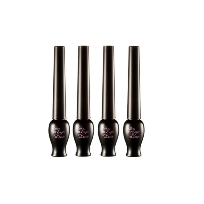 ETUDE - Oh M' Eye Line - Oh My Black (4ea) set