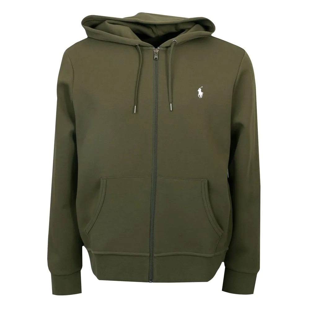 Double Knit Tech Full Zip Hoody
