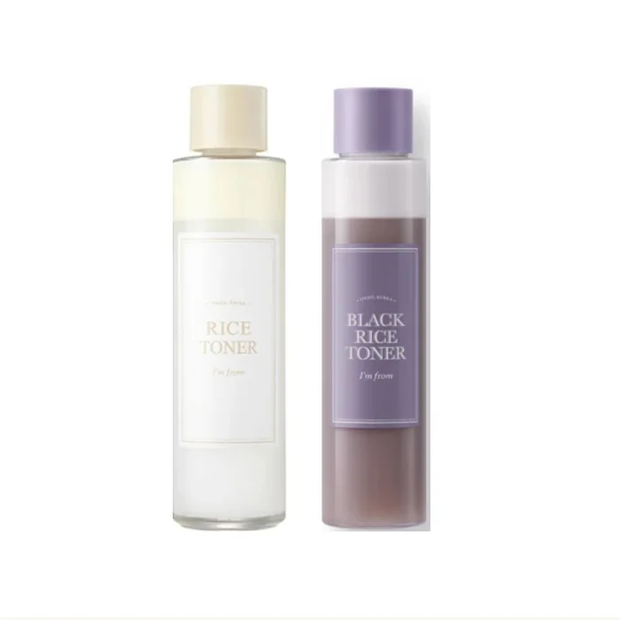 I'm from - Rice Toner Duo