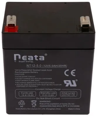 Napa Ultra Premium Trailer Breakaway Battery Bci No. Na